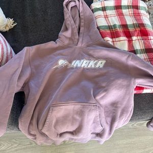 Inaka power hoodie. Unisex